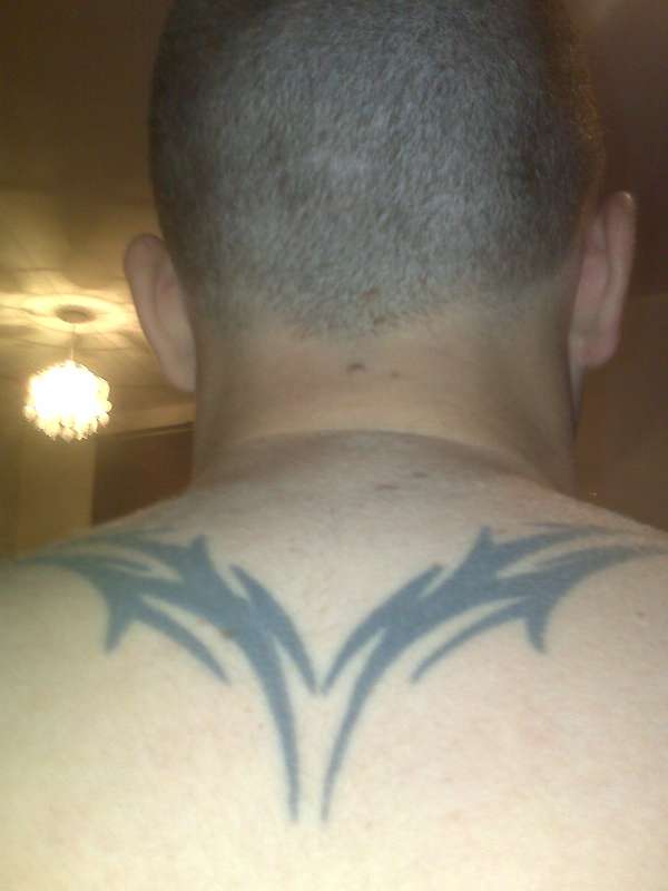 1st tattoo tattoo