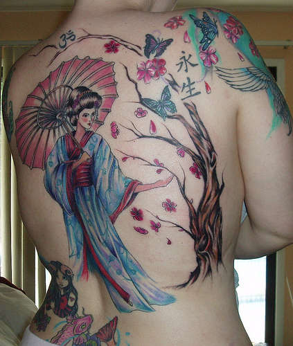 Aries Tattoo tattoo