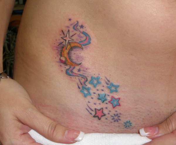 BEAUTIFUL JOURNEY tattoo