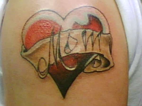 Mom tattoo