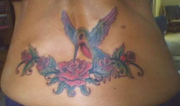My Hummingbird Tattoo tattoo