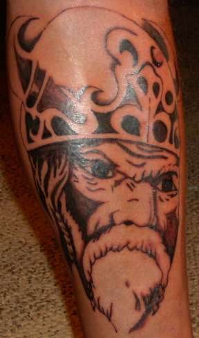 My Viking Tattoo tattoo