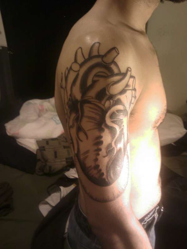 My first tattoo tattoo