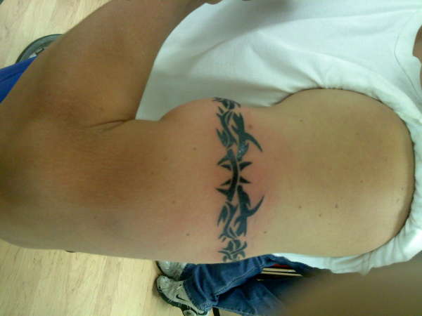 My first tattoo tattoo