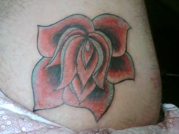 Rose tattoo