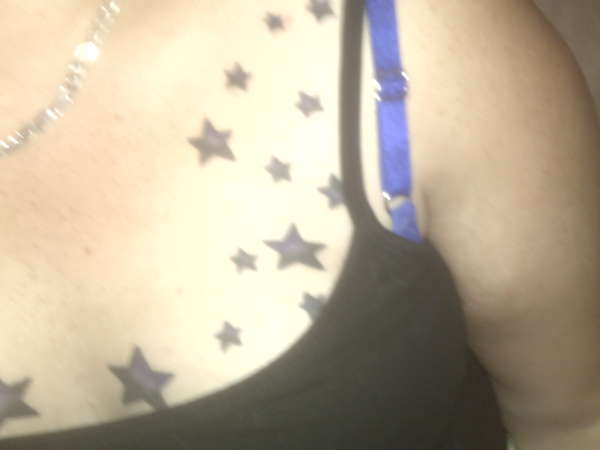 Starz tattoo