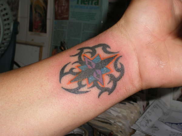 TRIBAL IDEAS tattoo