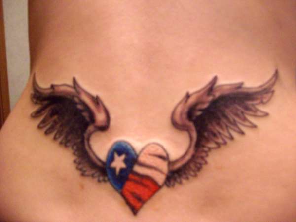 Texas tattoo