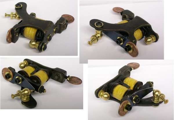 built for corey miller tattoo