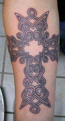 celtic tattoo