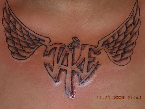in memory of jake tattoo
