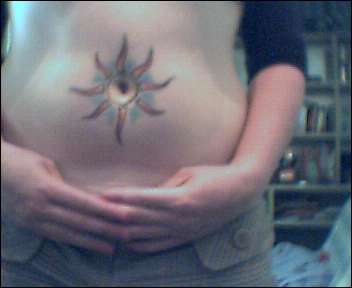 STAR tattoo