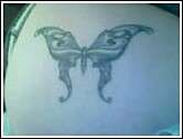 My Butterfly Tatt tattoo