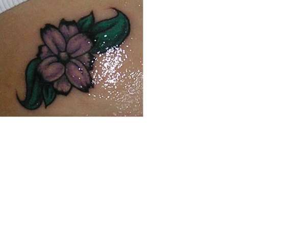 My First tattoo