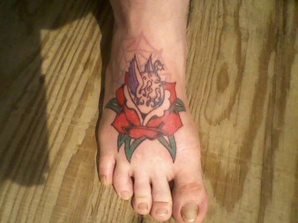 it is wat it is tattoo