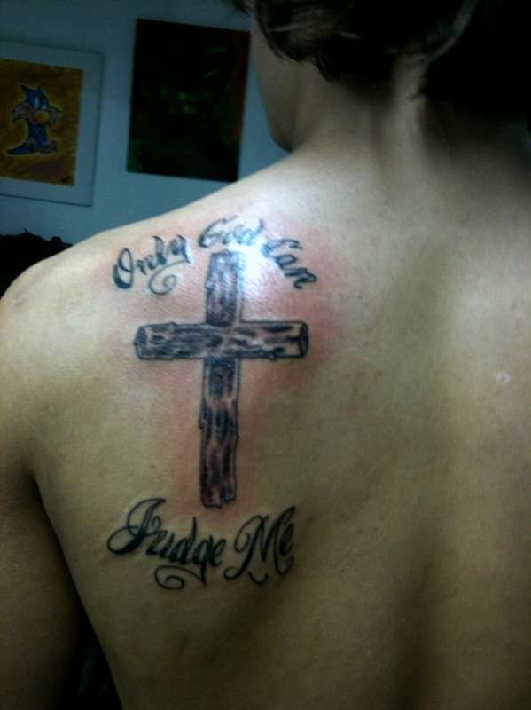 my 2nd tattoo tattoo