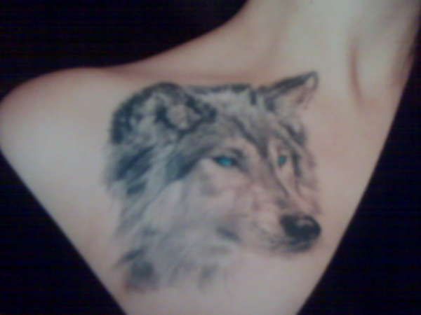 same tattoo, this one shows its size better tattoo
