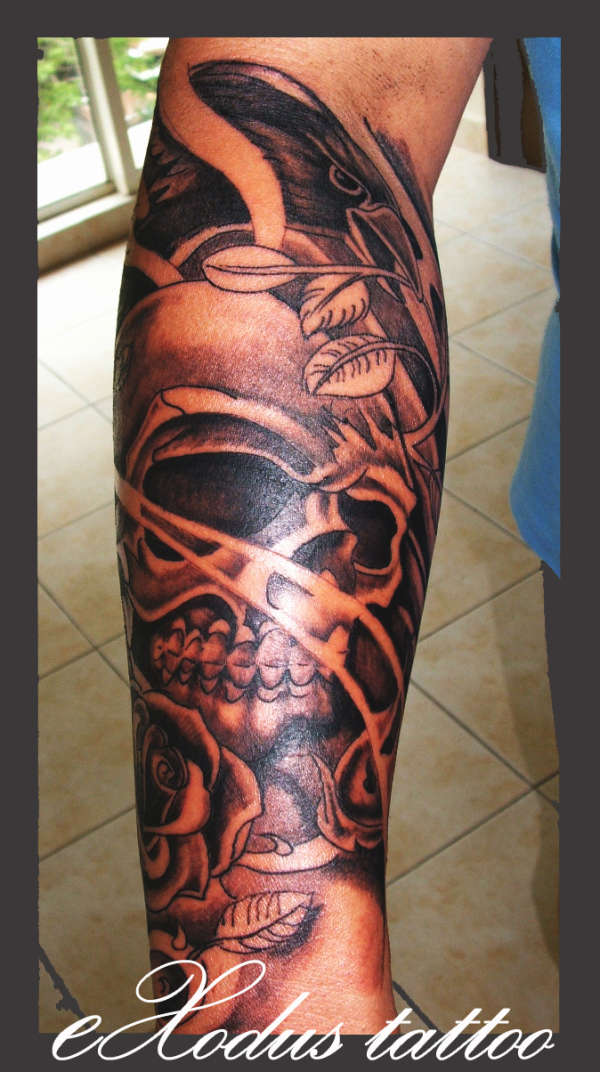 scrow tattoo