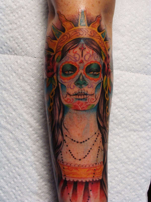 tattoo by Slick Rick tattoo