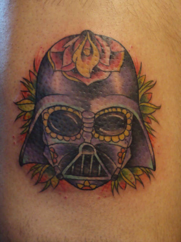 tattoo by Slick Rick tattoo