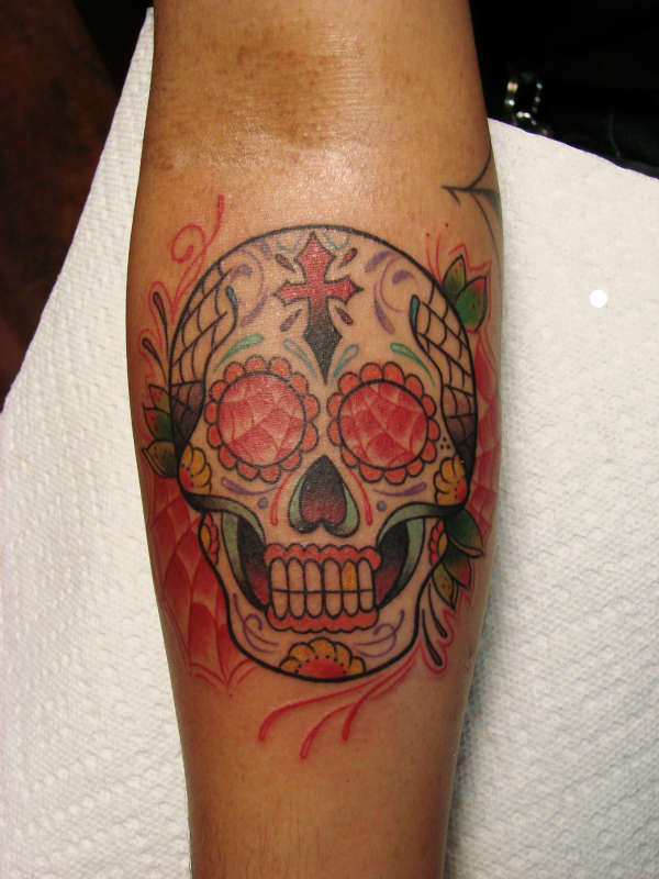 tattoos by: Slick Rick tattoo