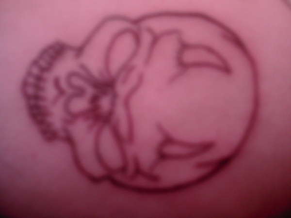 the 1 tat i did tattoo