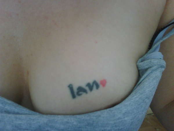 tit tat... b4... tattoo