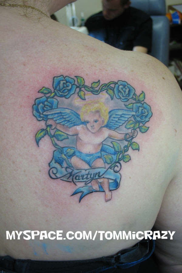 tommicrazy 80 tattoo
