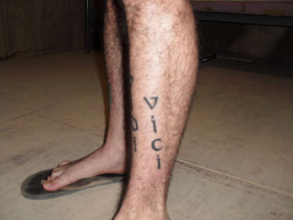 vici tattoo