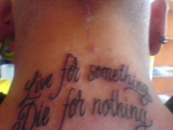 . tattoo