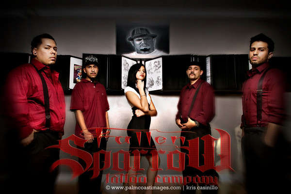 Fallen Sparrow Tattoo Co. tattoo