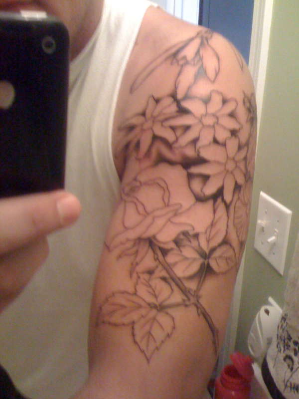 First Session tattoo
