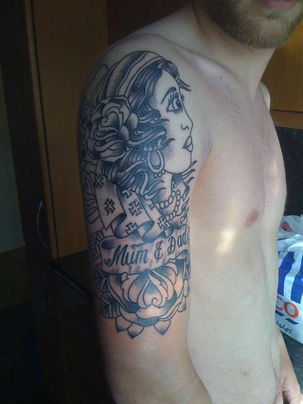First tattoo tattoo