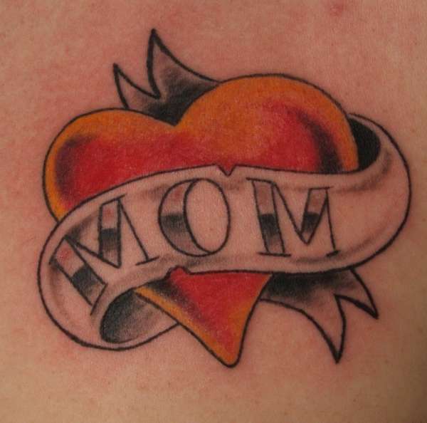 For Mom tattoo