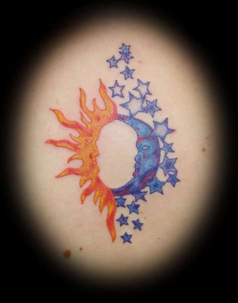 Kennedy tattoo