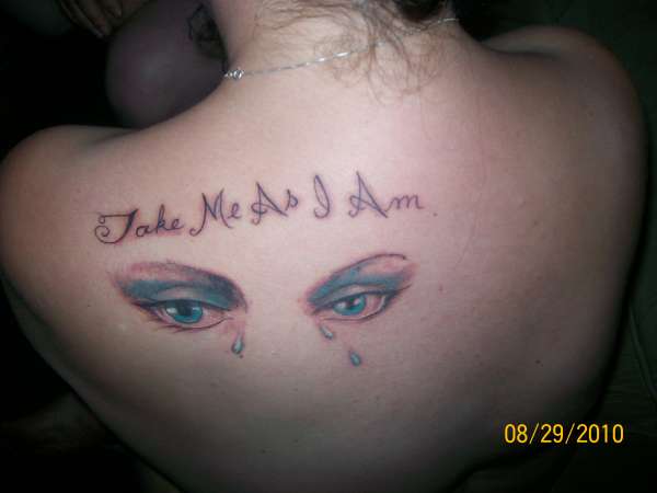 ME! tattoo