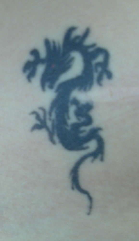 My 2nd Tattoo tattoo