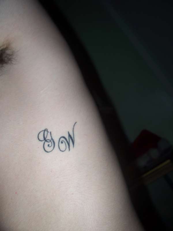 RIP Grampa tattoo
