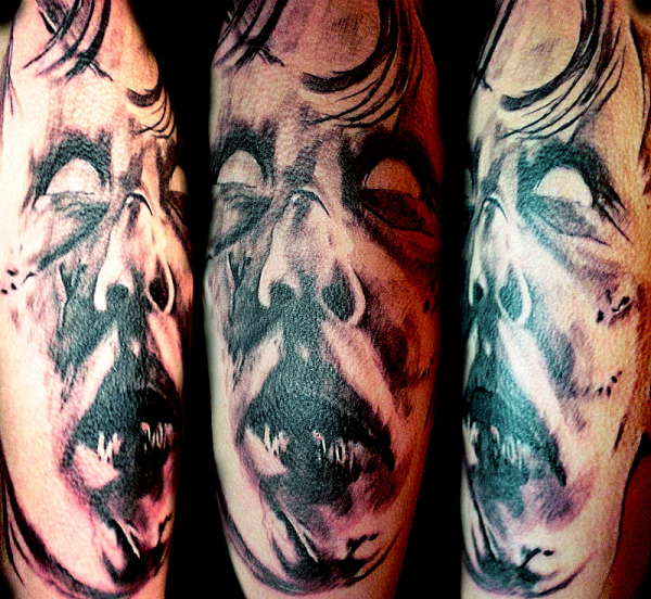 ~Tattoo by Boston~ Regan 2 tattoo