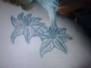 Tigerlilies tattoo