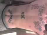 chest tattoo