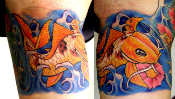 free willie tattoo