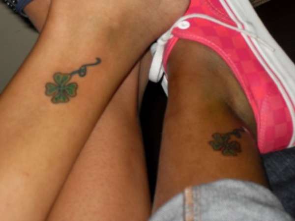 friendship tattoo tattoo