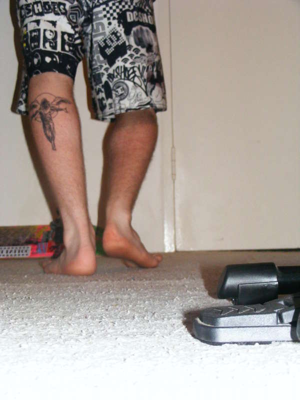 hess tattoo