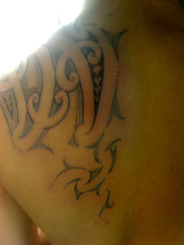 more moko tattoo