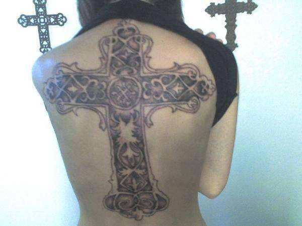 my 2nd tat tattoo
