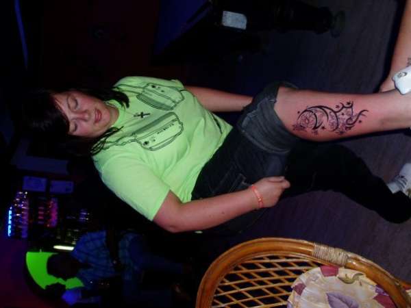 my 5th tat tattoo