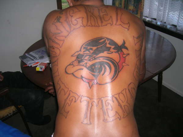 my cuznz tattoo