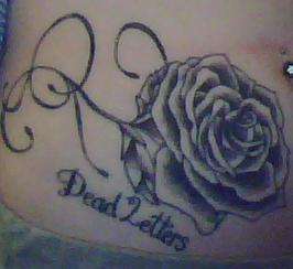 rose tattoo