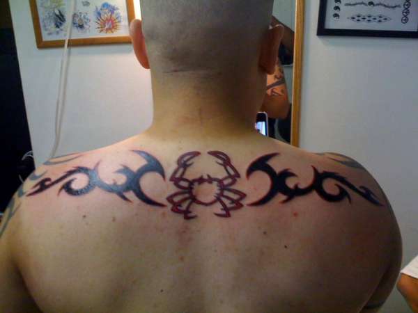 tribal tattoo